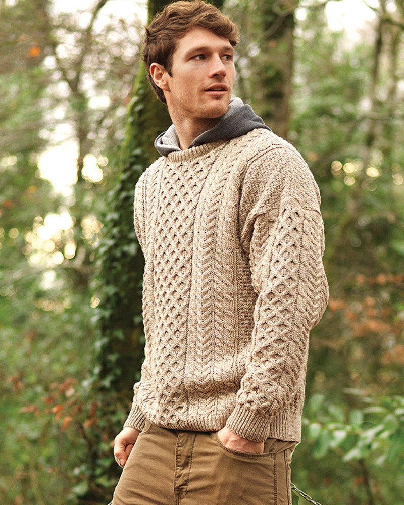 Чоловічий светр