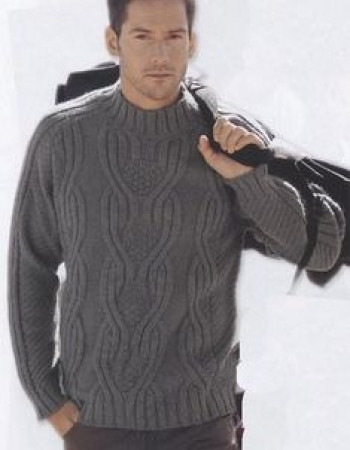 Чоловічий светр