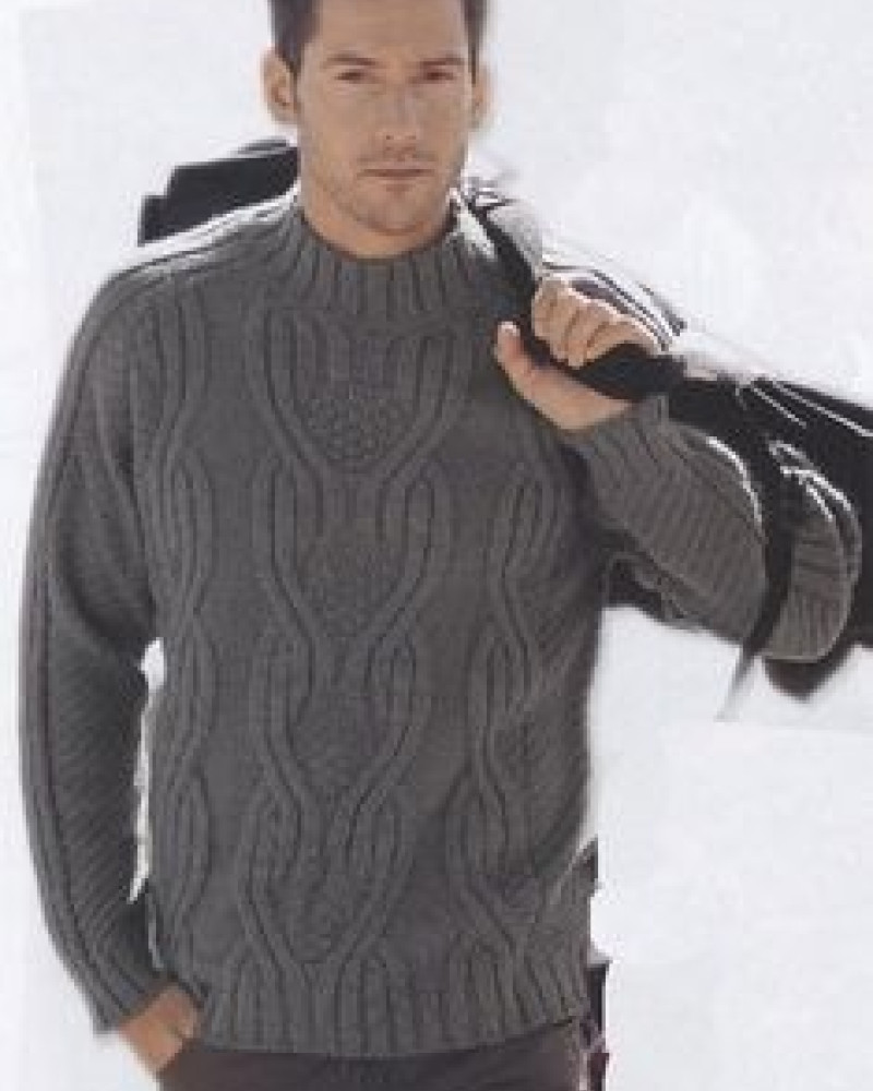 Чоловічий светр