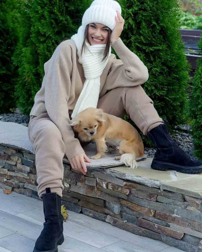 Жіночий шарф