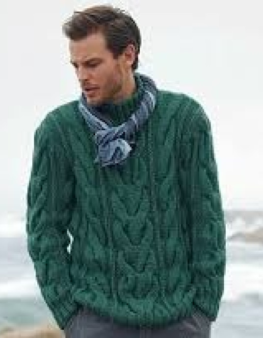 Чоловічий светр