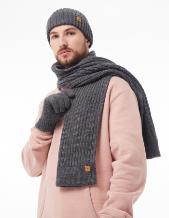 Чоловічий шарф